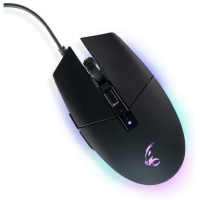 MOUSE USB OPTICAL BLACK/MRGS202 MEDIARANGE
