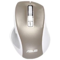 MOUSE USB OPTICAL WRL MW202/GOLD 90XB066N-BMU020 ASUS