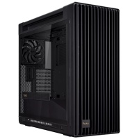 Case|ASUS|PA602|MidiTower|Case product features Transparent panel|Not included|ATX|EATX|MicroATX|MiniDTX|MiniITX|Colour Black|PROARTPA602TGARGBBLK