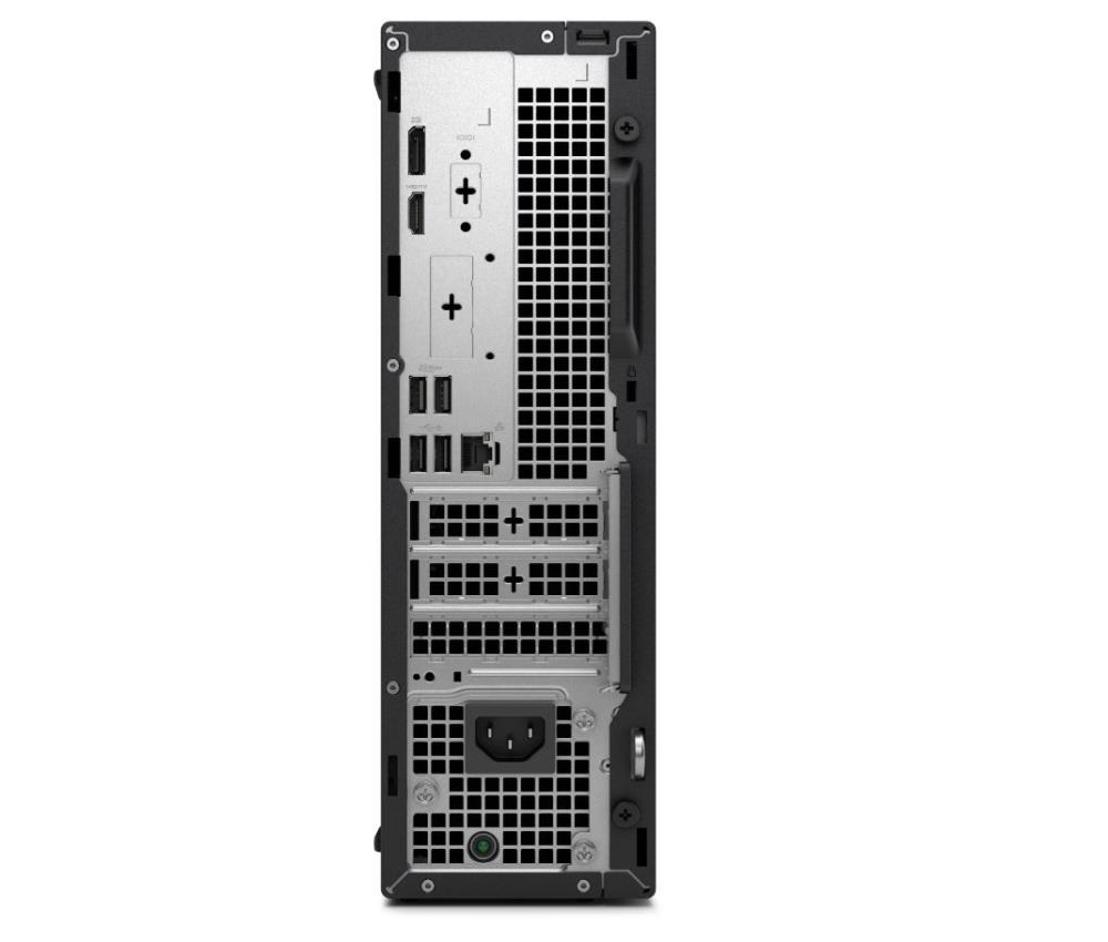 PC|DELL|Pro Slim|QCS1250|Business|Desktop|CPU Core Ultra|u5-235|3400 MHz|CPU features vPro|RAM 16GB|DDR5|5600 MHz|SSD 512GB|Windows 11 Pro|Included Accessories Dell Optical Mouse-MS116 - Black|BTO107_QCS1250_EMEA_NOK