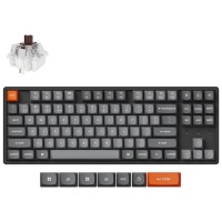 KEYBOARD WRL K8 MAX RGB/BLACK K8M-J3 KEYCHRON