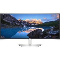 LCD Monitor|DELL|U3824DW|38"|Business/Curved/21 : 9|Panel IPS|3840x1600|21:9|60|Matte|5 ms|Speakers|Swivel|Height adjustable|Tilt|210-BHXB