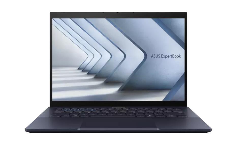Notebook|ASUS|ExpertBook|B5|B5404CMA-Q51615X|CPU Core Ultra|u5-125H|1200 MHz|14"|1920x1200|RAM 16GB|DDR5|SSD 512GB|Intel Graphics|Integrated|ENG|Card Reader Smart|Windows 11 Pro|Black|1.34 kg|90NX06R1-M02060