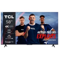 TCL 58" 4K/Smart 58V6B