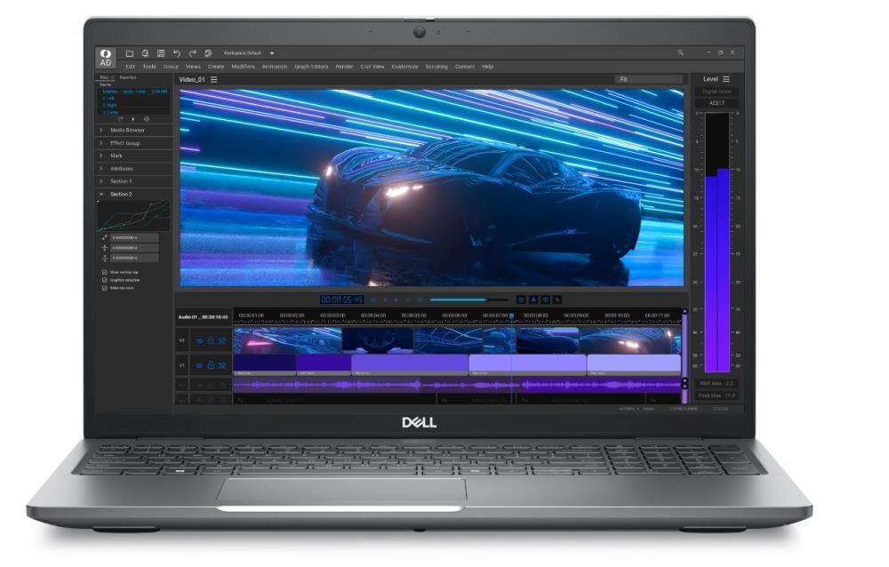 Notebook|DELL|Precision|3591|CPU Core Ultra|u7-155H|3800 MHz|15.6"|1920x1080|RAM 16GB|DDR5|5600 MHz|SSD 512GB|NVIDIA RTX 1000 Ada|6GB|EST|Card Reader microSD|Smart Card Reader|Windows 11 Pro|1.79 kg|N102P3591EMEA_VP_EST