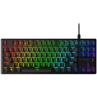 KEYBOARD GAMING MECHANICAL/HX-KB7AQX-US HYPERX