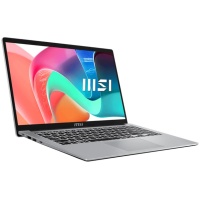 Notebook|MSI|Modern|15 F13MG|CPU  Core i5|i5-1334U|1300 MHz|15.6"|1920x1080|RAM 16GB|DDR4|SSD 512GB|Intel Iris Xe graphics|Integrated|ENG|Card Reader Micro SD|Windows 11 Home|Silver|1.7 kg|MODERN15F13MG-430NL
