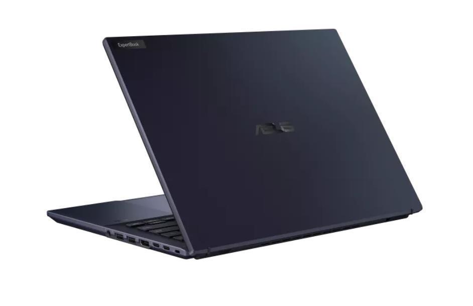 Notebook|ASUS|ExpertBook|B5|B5404CMA-Q51616X|CPU Core Ultra|u5-125H|1200 MHz|14"|1920x1200|RAM 16GB|DDR5|SSD 512GB|Intel Graphics|Integrated|EST|Card Reader Smart|Windows 11 Pro|Black|1.34 kg|90NX06R1-M02070 - Image 2