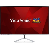 LCD Monitor|VIEWSONIC|VX3276-4K-mhd|31.5"|Business/4K|Panel MVA|16:9|8 ms|Speakers|Tilt|Colour Silver|VX3276-4K-MHD