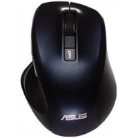 MOUSE USB OPTICAL WRL MW202/BLACK 90XB066N-BMU000 ASUS