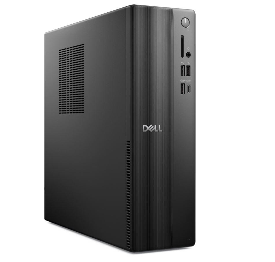 PC|DELL|Slim ECS1250|Business|Desktop|CPU Core Ultra|u7-265|2400 MHz|RAM 16GB|DDR5|5600 MHz|SSD 1TB|Graphics card Intel UHD Graphics|Integrated|ENG|Windows 11 Pro|Included Accessories Dell Optical Mouse - MS116 (Black),Dell Wired Keyboard - KB216 - US International (QWERTY) - Black|ECS1250_ARLS_102_NO_KEY - Image 2