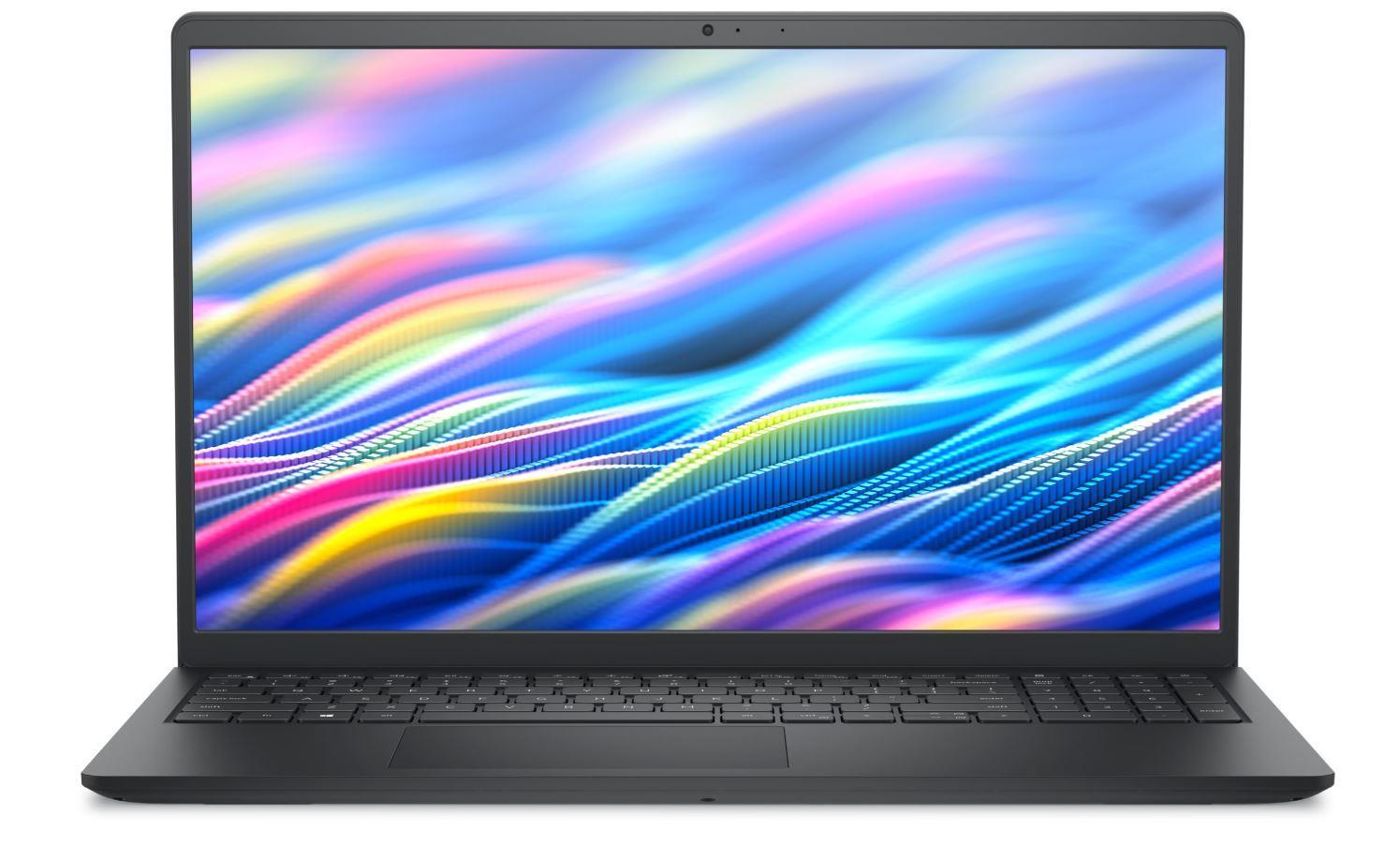 Notebook|DELL|DC15250|CPU Core i5|i5-1334U|1300 MHz|15.6"|1920x1080|RAM 16GB|DDR4|2667 MHz|SSD 512GB|Intel UHD Graphics|Integrated|ENG|Card Reader SD|Windows 11 Pro|Carbon Black|1.9 kg|DC15250_RPLU_004_P