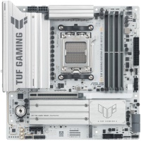 Mainboard|ASUS|AMD B850|SAM5|Micro-ATX|Memory DDR5|Memory slots 4|GAMINGB850M-PLUSWIFI7W