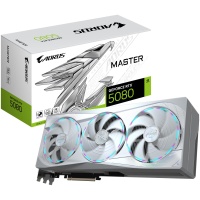 Graphics Card|GIGABYTE|NVIDIA GeForce RTX 5080|16 GB|GDDR7|256 bit|PCIE 5.0 16x|GPU 2617 MHz|Dual Slot Fansink|1xHDMI|3xDisplayPort|GV-N5080AORUSMICE-16GD