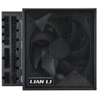 Power Supply|LIAN LI|EDGE1000|1000 Watts|Efficiency 80 PLUS PLATINIUM|PFC Active|G9P.EG1000.BE00.EU