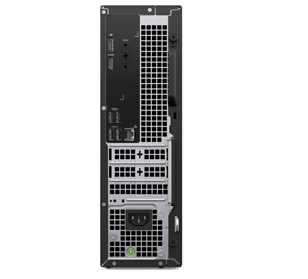 PC|DELL|Slim ECS1250|Business|Desktop|CPU Core Ultra|u7-265|2400 MHz|RAM 16GB|DDR5|5600 MHz|SSD 1TB|Graphics card Intel UHD Graphics|Integrated|ENG|Windows 11 Pro|Included Accessories Dell Optical Mouse - MS116 (Black),Dell Wired Keyboard - KB216 - US International (QWERTY) - Black|ECS1250_ARLS_102_NO_KEY
