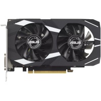 Graphics Card|ASUS|NVIDIA GeForce RTX 3050|6 GB|GDDR6|96 bit|PCIE 4.0 16x|Dual Slot Fansink|1xDVI-D|1xHDMI|1xDisplayPort|DUAL-RTX3050-O6G