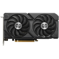 Graphics Card|ASUS|AMD Radeon RX 7600|8 GB|GDDR6|128 bit|PCIE 4.0 8x|Two and Half Slot Fansink|1xHDMI|3xDisplayPort|DUAL-RX7600-O8G-EVO
