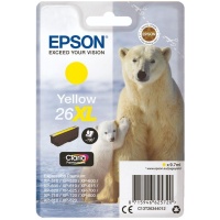 INK CARTRIDGE YELLOW 26XL/C13T26344020 EPSON