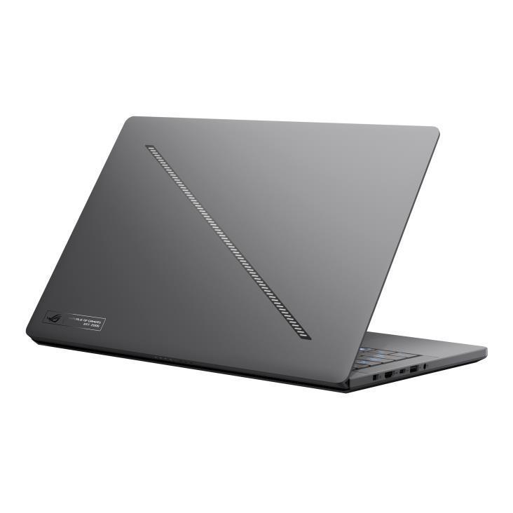 Notebook|ASUS|ROG Zephyrus|G14 (2025)|GA403UM-QS023W|CPU Ryzen 9|270|4000 MHz|14"|2880x1800|RAM 16GB|LPDDR5x|7500 MHz|SSD 1TB|NVIDIA GeForce RTX 5060|8GB|ENG|Card Reader microSD|Windows 11 Home|Eclipse Grey|1.5 kg|90NR0M81-M00100 - Image 2