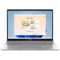 Notebook|ASUS|VivoBook Series|S14|S3407VA-LY031W|CPU  Core i5|i5-13420H|2100 MHz|14"|1920x1200|RAM 16GB|DDR5|SSD 512GB|Intel UHD Graphics|Integrated|ENG|Windows 11 Home|Silver|1.39 kg|90NB1681-M00340