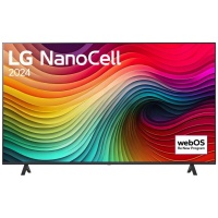 LG 75" 4K/Smart 75NANO82T3B