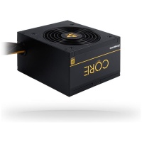 Power Supply|CHIEFTEC|600 Watts|Efficiency 80 PLUS GOLD|PFC Active|BBS-600S