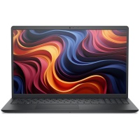 Notebook|DELL|DC15255|CPU  Ryzen 3|7320U|2400 MHz|15.6"|1920x1080|RAM 8GB|DDR5|5500 MHz|SSD 512GB|AMD Radeon 610M|Integrated|ENG|Card Reader SD|Windows 11 Home|Black|1.9 kg|DC15255_MDO_851_HOM