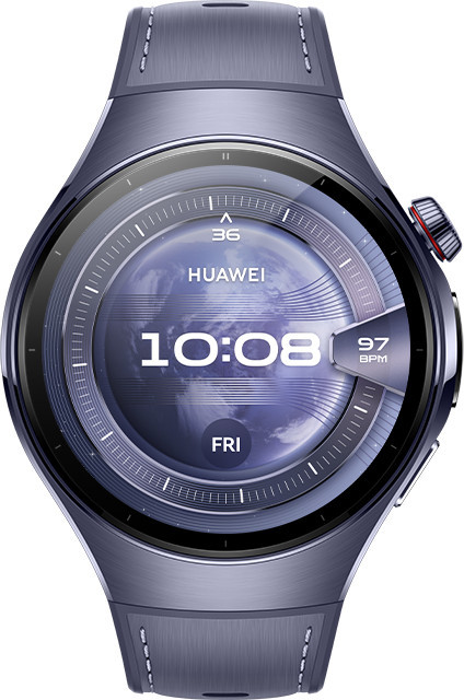 Huawei Watch 5 46mm, lilla - Image 3