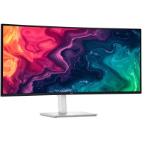 LCD Monitor|DELL|S3425DW|34"|Curved/21 : 9|Height adjustable|Tilt|Matte|Panel VA|3440x1440|21:9|120 Hz|1 ms|Speakers|Colour White|210-BQWR