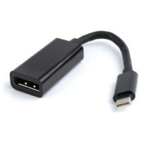 I/O ADAPTER USB-C TO DISPLAYP/A-CM-DPF-01 GEMBIRD