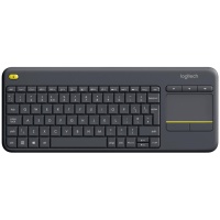 KEYBOARD WRL TOUCH K400 PLUS/920-007145 LOGITECH