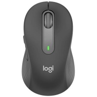 MOUSE USB OPTICAL WRL M650/GRAPHITE 910-006348 LOGITECH