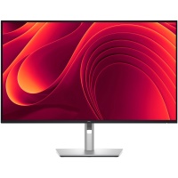 LCD Monitor|DELL|P3225QE|31.5"|4K|Swivel|Pivot|Height adjustable|Tilt|Panel IPS|3840x2160|16:9|100Hz|5 ms|210-BQZY