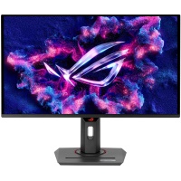 Monitor|ASUS|26.5 "|3840 x 2160 pixels|4K Ultra HD|Native aspect ratio 16:9|QD-OLED|Flat|90LM0B20-B01971