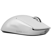 MOUSE USB OPTICAL WRL PRO X/WHITE 910-005943 LOGITECH