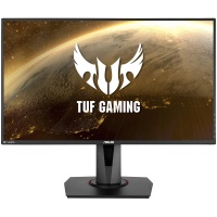 LCD Monitor|ASUS|TUF Gaming VG279QM|27"|Gaming|Panel IPS|1920x1080|16:9|280Hz|Matte|1 ms|Speakers|Swivel|Pivot|Height adjustable|Tilt|90LM05H0-B03370