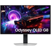 LCD Monitor|SAMSUNG|LS27F320GAUXEN|27"|Business/4K|Matte|Panel IPS|3840x2160|16:9|240Hz|0.03 ms|Colour Black|LS27FG810SUXEN