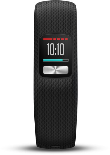 Garmin aktiivsusmonitor Vivofit 4 L, must - Image 3