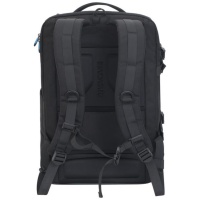 NB BACKPACK BORNEO 17.3"/7860 BLACK RIVACASE