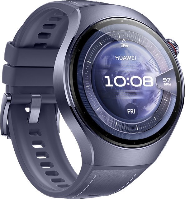Huawei Watch 5 46mm, lilla - Image 8