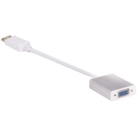 I/O ADAPTER DP TO VGA/M/F CAC-2003 CLUB3D