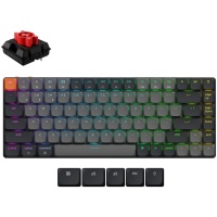 KEYBOARD WRL K3 RGB/BLACK K3X-B1 KEYCHRON