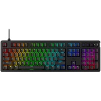 KEYBOARD ALLOY RISE BLACK/7G7A3AA#ABA HYPERX