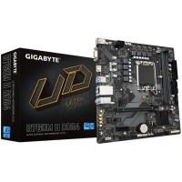 Mainboard|GIGABYTE|Intel B760 Express|LGA1700|Micro-ATX|Memory DDR4|Memory slots 2|1xPCI-Express 3.0 1x|1xPCI-Express 4.0 16x|2xM.2|1x15pin D-sub|1xHDMI|1xAudio-In|1xAudio-Out|1xMicrophone|2xUSB 2.0|4xUSB 3.2|1xRJ45|B760MHDDR4