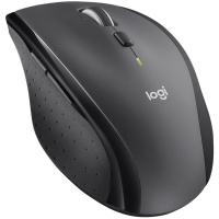 MOUSE USB LASER WRL M705/BLACK 910-001949 LOGITECH