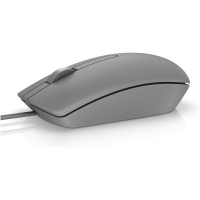 MOUSE USB OPTICAL MS116/GREY 570-AAIT DELL