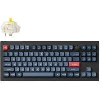 KEYBOARD WRL V3 MAX RGB/CARBON BLACK V3M-D4 KEYCHRON