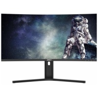 LCD Monitor|DAHUA|34 "|3440 x 1440 pixels|UltraWide Quad HD|Native aspect ratio 21:9|LCD|Curved|DHI-LM34-E330CA