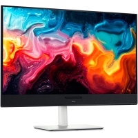 LCD Monitor|DELL|S3225QC|31.5"|Business/4K|Swivel|Height adjustable|Tilt|Matte|Panel OLED|3840x2160|16:9|120Hz|0.03 ms|Speakers|Colour Silver|210-BRVT